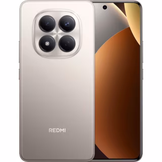 Мобильный телефон Xiaomi Redmi Note 15 Pro 5G 8/512GB Titanium Color (1186957)