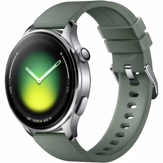 Смарт-годинник Xiaomi Watch 5 Зелений Juniper Green Strap BHR07WPGL (1189759)