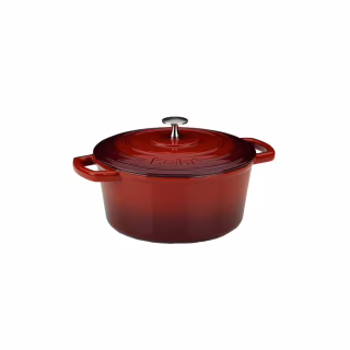 Кастрюля Kela Calido 3,8 л Red (11941)