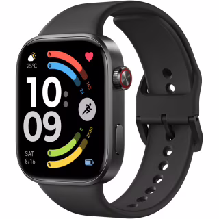 Смарт-часы Xiaomi Watch 6 Чорний Obsidian Black BHR08CIGL (1198825)