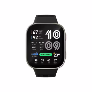 Смарт-часы Amazfit Bip Max Silver W2568AP1N (1199295)
