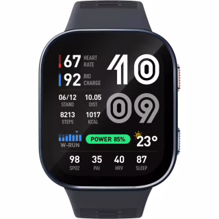 Смарт-годинник Amazfit Bip Max Dark Blue W2568AP2N (1199296)