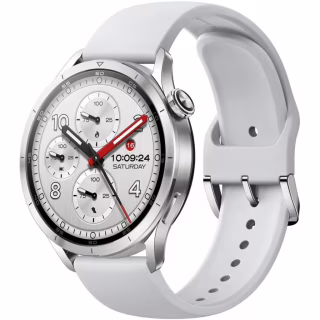 Смарт-часы Xiaomi Watch S5 46mm Silver Срібний BHR08ISGL (1205726)