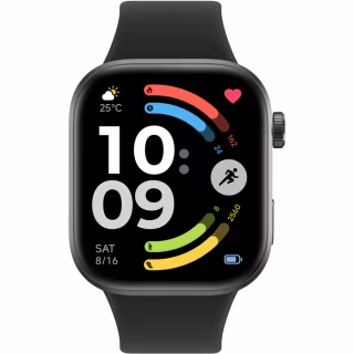Смарт-часы Xiaomi Watch 6 NFC Obsidian Black BHR0956GL (1208092)