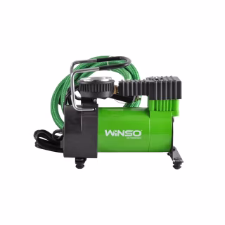 Автомобильный компрессор WINSO 7 Атм 35 л/мин (121000)