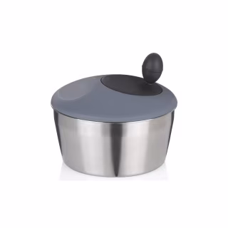 Сушарка для зелені Kela Romy 24,5 х 12 см срібляста (12149)