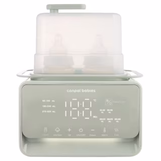 Стерилізатор Canpol babies 7 в 1 з терморегулятором і підсвіткою (12/218)