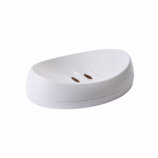 Мильниця Алеана Пластикова Біла троянда (124076/біла роза)