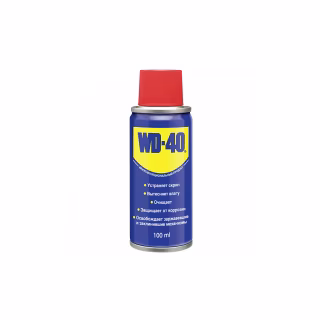 Смазка автомобильная WD-40 аероз. 100мл (124W700016)