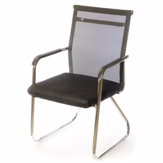 Офисное кресло Аклас Мираж FX CH CF Черное (12743)