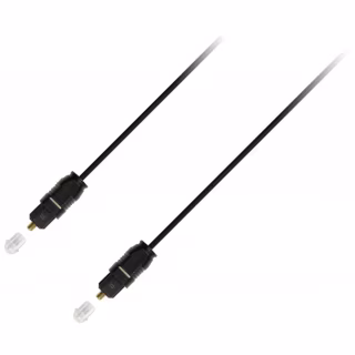Кабель мультимедійний Optical Toslink 2.0m Piko (1283126473982)