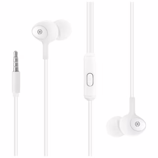 Навушники Piko EP-103WTM White (1283126477812)