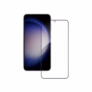 Скло захисне ACCLAB Full Glue Samsung S23 Plus (1283126559686)