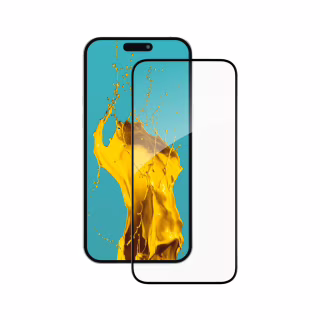 Стекло защитное Piko Full Glue Apple iPhone 15 (1283126575273)