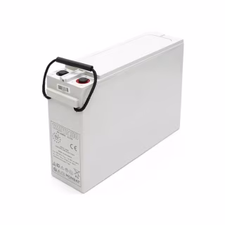 Батарея до ДБЖ MONBAT 12V-100Ah, AGM FRONT TERMINAL (12MVR100Gr)