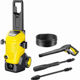 Мойка высокого давления Karcher K5 WCM, 2100 Вт, 20-145 бар (1.324-400.0)