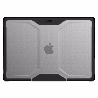Чехол для ноутбука UAG 14" Apple MacBook Pro 2021 Plyo, Ice (134000114343)