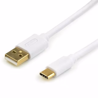 Дата кабель USB 2.0 AM to USB-C 1.8m Atcom (13427)