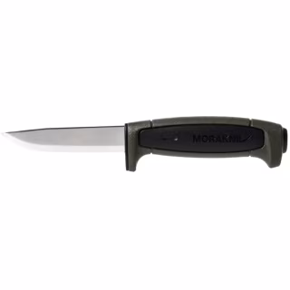 Ніж Morakniv Basic 546 Limited Edition Black/Military Green (13807)