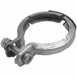 Хомут автомобильный Fischer металлический (144-875)