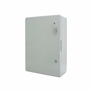 Шафа настінна ADAL PANO 600х400х200, IP65, Бокс ударостійкий, ABS пластик (144848 / 30992)