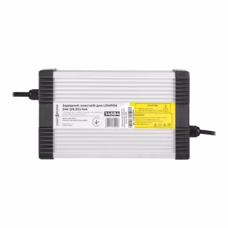 Сетевое зарядное устройство для АКБ LogicPower LiFePO4 24V (29.2V)-14A-336W (14584)