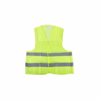 Жилет сигнальный WINSO зелений, XL (149100)