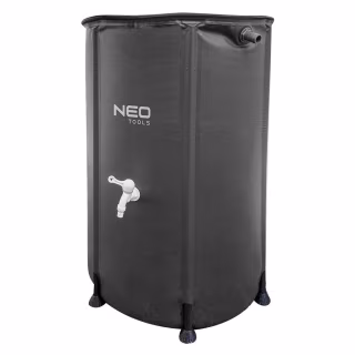 Каністра для води Neo Tools складана 250 л (15-951)