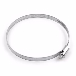 Хомут автомобильный Norma металлический (150-170/12C7W1)