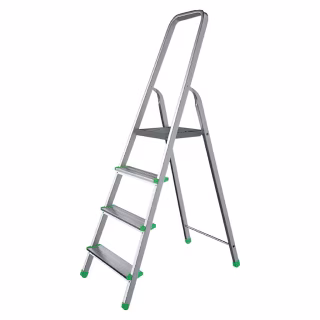Лестница ITOSS стремянка алюминиевая - 914 (4сх) (15085)