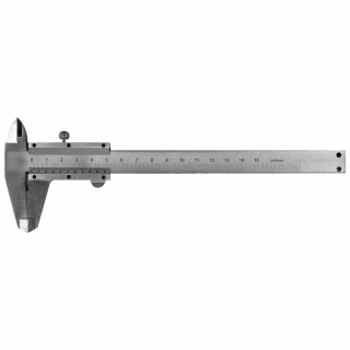 Штангенциркуль Vorel 15110 INOX/ 150 ММ / 0,02 ММ (15110)