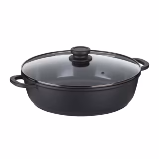 Сотейник Kela Atura з кришкою 32 см, 5 л (15167)