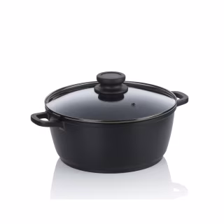 Кастрюля Kela Atura, з кришкою 24 см, 3.2 л (15171)