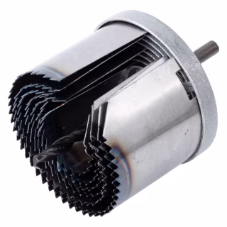 Коронка Sigma по дереву наборная 2" Ø26-63 мм высота 43 мм (1520021)