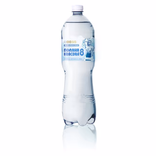 Минеральная вода АЛЕКС Поляна Квасова-8, 1,5л (1526300)