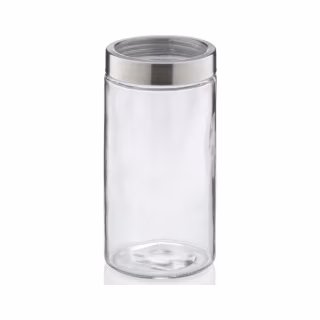 Ємність для сипучих продуктів Kela Kara d 11см 1.7 л (15296)