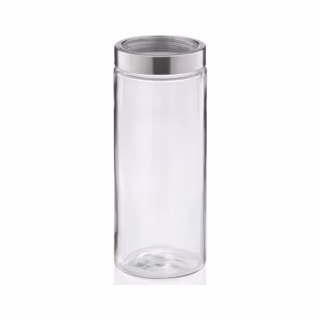 Ємність для сипучих продуктів Kela Kara d 11см 2.1 л (15297)