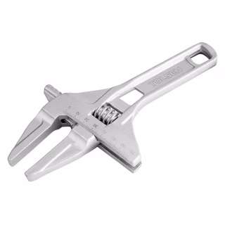 Ключ Tolsen розвідний 205 мм (15303)