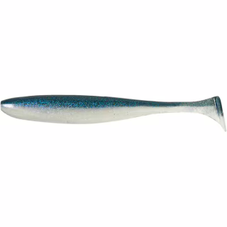 Силікон рибальський Keitech Easy Shiner 3.5" (7 шт/уп) EA22 electric silver shi (1551.13.12)