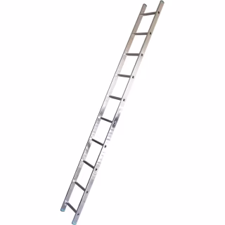 Лестница ITOSS приставная – 7110 (10ст, 2.84м) (15706)