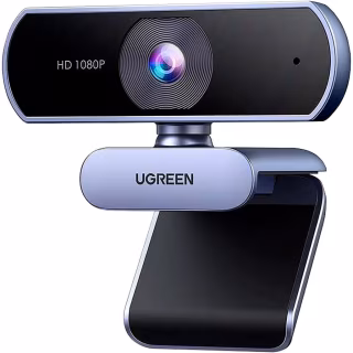 Веб-камера Ugreen CM678 HD USB-A (15728)