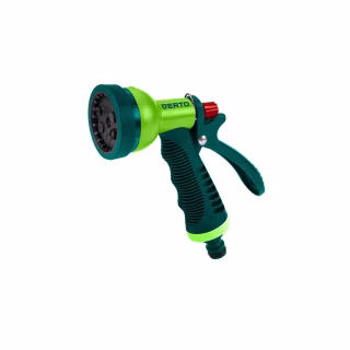 Пістолет для поливу Verto пістолетний, 1/2"-3/4", 6 функцій (15G714)