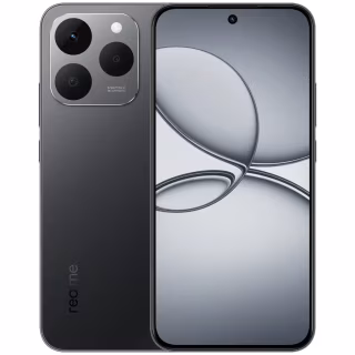 Мобильный телефон realme 15T 12/256GB Suit Titanium