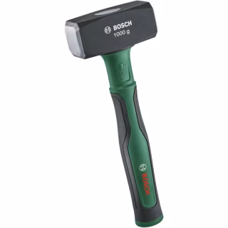 Кувалда Bosch 1000г, 26см, руків'я скловолокно (1.600.A02.ZA4)