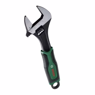 Ключ Bosch розвідний, робочий діапазон 0-32мм, 208мм, CrV (1.600.A03.2VF)