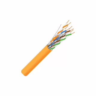 Кабель мережевий FinMark UTP 305м CAT6 4P 23AWG LSZH Or Pull Box (163151)