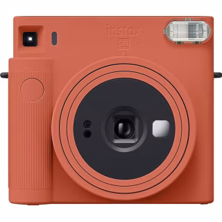 Камера миттєвого друку Fujifilm INSTAX SQ1 TERRACOTTA ORANGE (16672130)