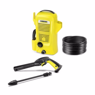 Мойка высокого давления Karcher K2 Universal Edition 1400Вт 110бар, 360л/час, 3м (1.673-010.0)
