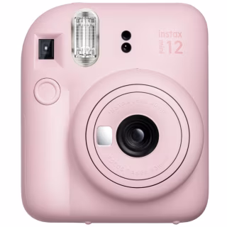 Камера миттєвого друку Fujifilm INSTAX Mini 12 PINK (16806107)