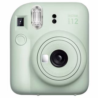Камера миттєвого друку Fujifilm INSTAX Mini 12 GREEN (16806119)